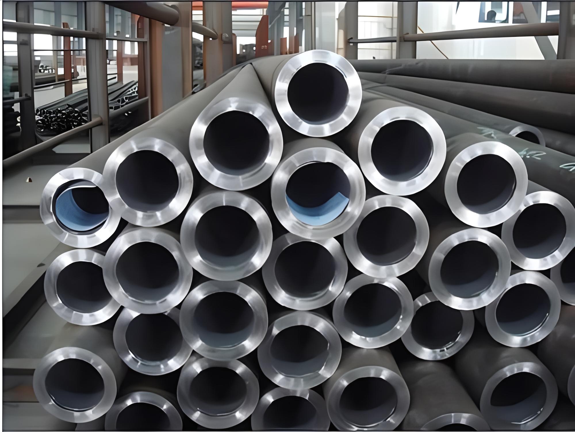 金昌q345d精密钢管生产工艺