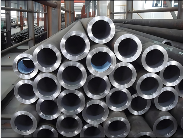 金昌q345d精密钢管制造工艺流程特点及应用